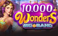 10,000 Wonders Big Bang logo