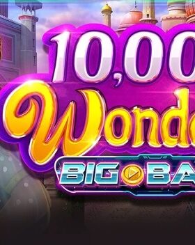 10,000 Wonders Big Bang