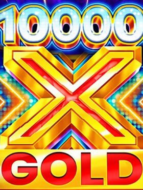 10000 X Gold