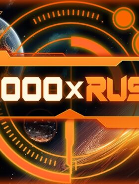 10000 x RUSH