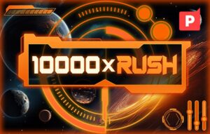 10000 x RUSH