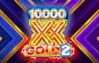10000X Gold 2 logo