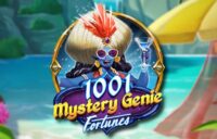 1001 Mystery Genie Fortunes logo