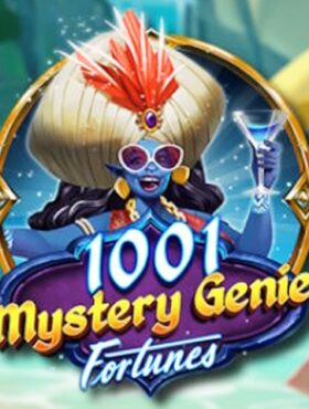 1001 Mystery Genie Fortunes