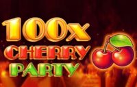 100x Cherry Party logo