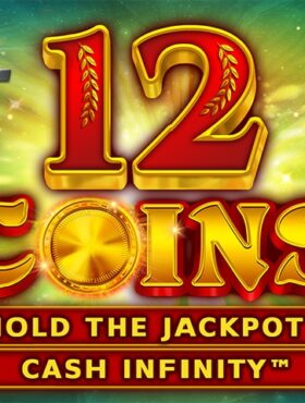 12 Coins Grand Gold Edition Score the Jackpot
