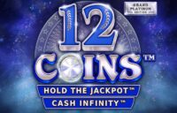 12 Coins — Grand Platinum Edition logo