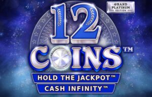 12 Coins — Grand Platinum Edition