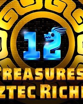 12 Treasures: Aztec Riches