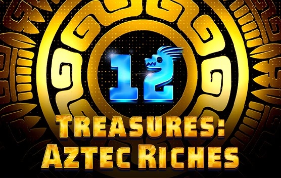 12 Treasures: Aztec Riches