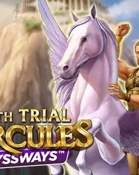 13th Trial Hercules Abyssways