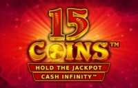 15 Coins logo
