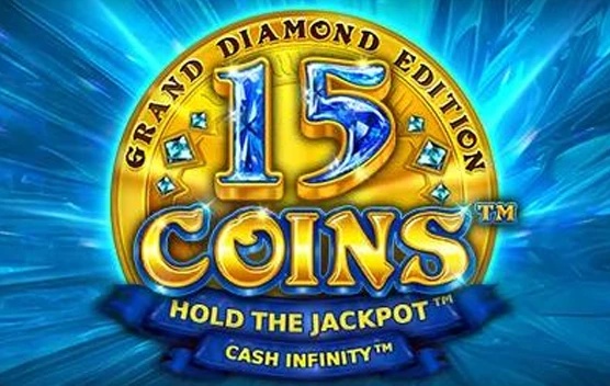 15 Coins Grand Diamond Edition