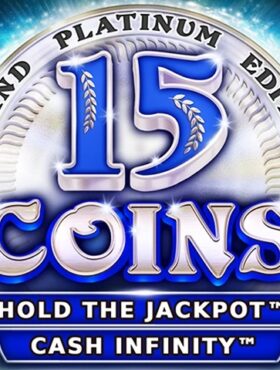 15 Coins Grand Platinum Edition
