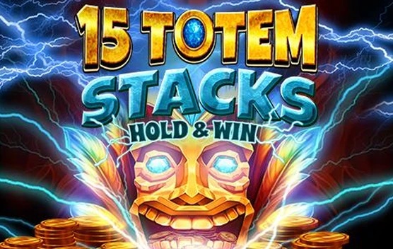 15 Totem Stacks — Hold & Win