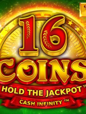 16 Coins Grand Gold Edition