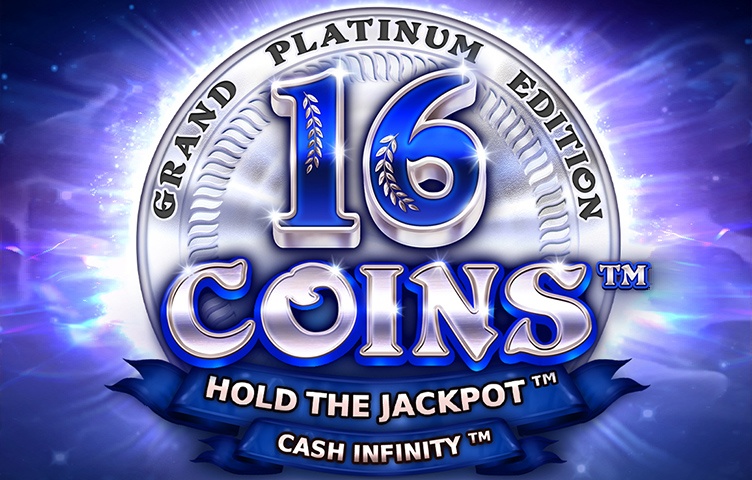 16 Coins Grand Platinum Edition