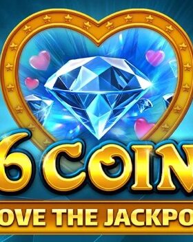 16 Coins x5000 Love the Jackpot