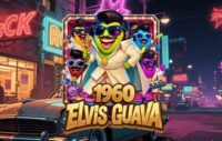 1960 Elvis Guava logo