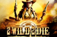 2 Wild 2 Die logo