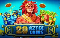 20 Aztec Coins logo