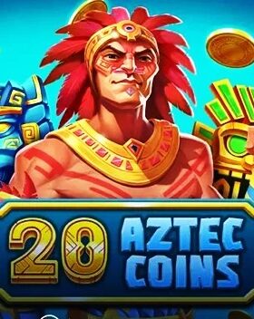 20 Aztec Coins