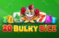 20 Bulky Dice logo