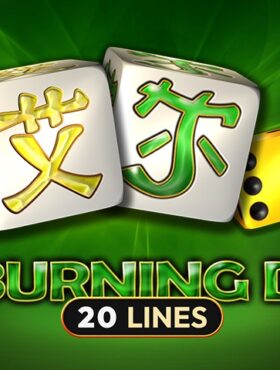 20 Burning Dice
