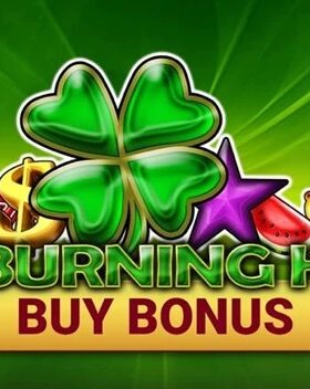 20 Burning Hot Buy Bonus
