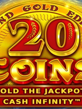 20 Coins Grand Gold Edition