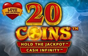 20 Coins Love the Jackpot