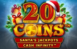 20 Coins Santa’s Jackpots