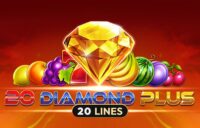 20 Diamond Plus logo