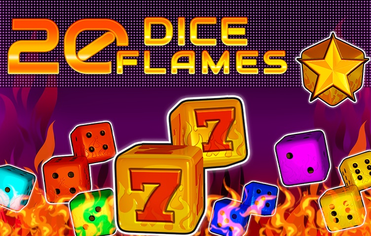 20 Dice Flames