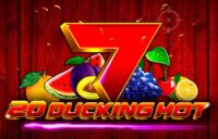 20 Ducking Hot logo