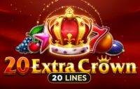 20 Extra Crown logo