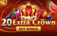 20 Extra Crown Buy Bonus logo