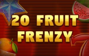 20 Fruit Frenzy