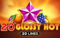 20 Glossy Hot logo