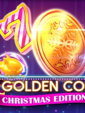 20 Golden Coins — Christmas Edition