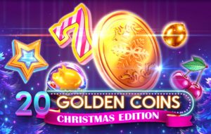 20 Golden Coins — Christmas Edition
