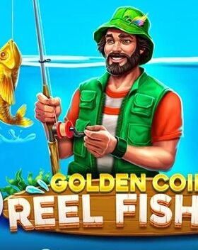 20 Golden Coins — Reel Fishing