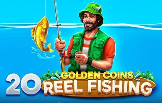20 Golden Coins — Reel Fishing