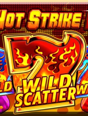 20 Hot Strike Dice