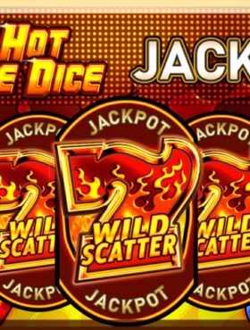 20 Hot Strike Dice Jackpot