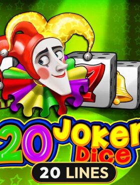 20 Joker Dice