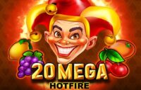 20 Mega Hotfire logo
