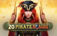 20 Pirate Bombs logo