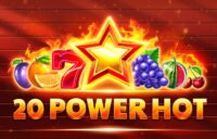 20 Power Hot Dice logo