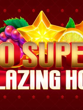 20 Super Blazing Hot